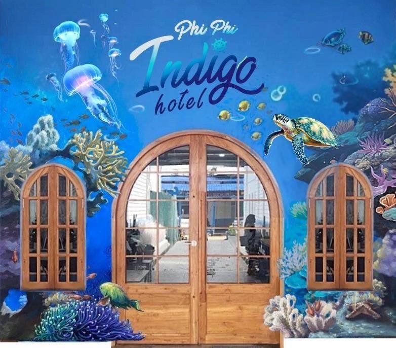 Phi Phi Indigo Hotel Exterior foto